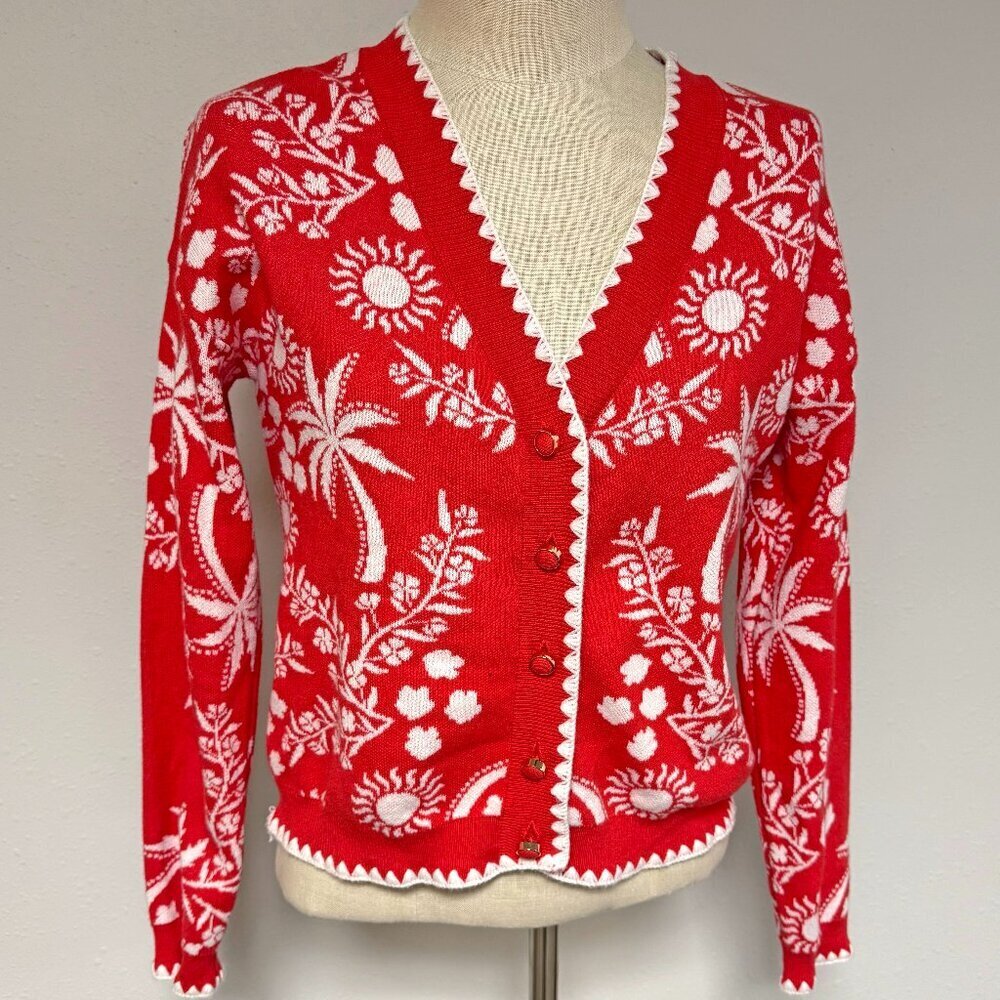 Cynthia Rowley Cardigan Sweater